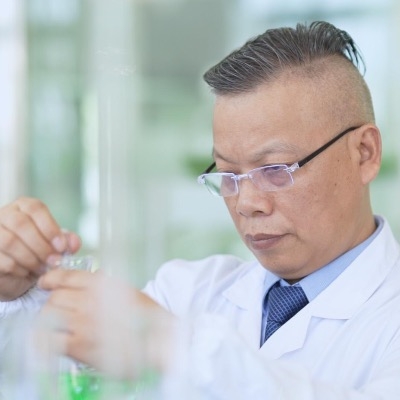 張邦華——艾詩特創(chuàng)始人、中國蝦青素之父