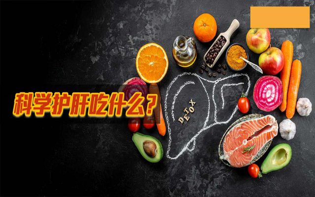 科學(xué)護(hù)肝吃什么？